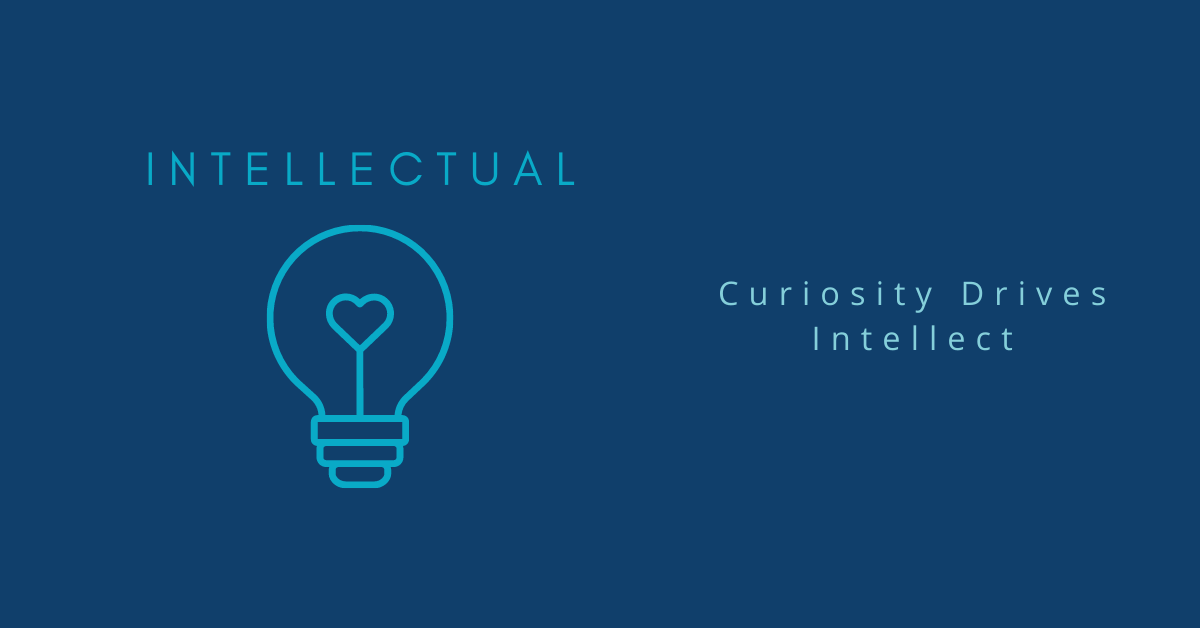 Wellness Wheel: Intellectual